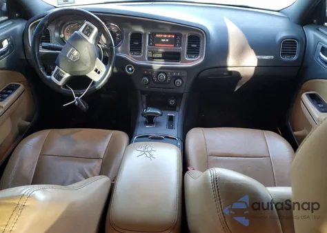 2012 Dodge Charger Sxt z USA, uszkodzony, nr VIN 2C3CDXHG8CH168355